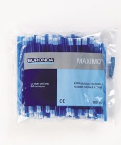 EM15 ASPIRADORES AZULES 15cm 100uds.