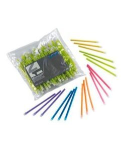 EM15 ASPIRADORES AMARILLOS 15cm 100 uds