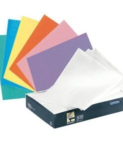 TP250/A  PAPEL ABSORB.BANDEJ.250u AZUL CELESTE