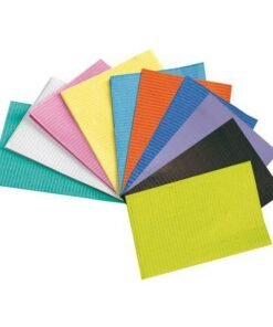 S10/O SERVILLETAS NARANJA PAPEL/PLASTICO 500u