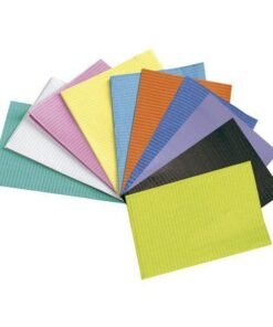 S10/R SERVILLETAS ROSA PAP/PLAST 500u.