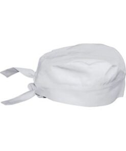 GORRO QUIRURGICO COLOR BLANCO 1u.