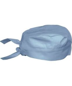 GORRO QUIRURGICO COLOR AZUL CELESTE 1u.
