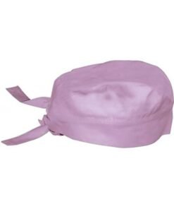 GORRO QUIRURGICO COLOR LILA 1u.