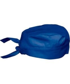 GORRO QUIRURGICO COLOR AZUL MARINO 1u.