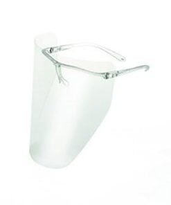 VISOR OPERAD.MARCO TRANSP.+10 PANTALLAS REP.