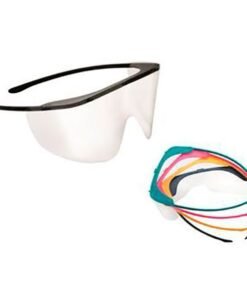 VISOR OPERAD.PEQ.5 MARCOS COLOR.+20 PANTALLAS REP.