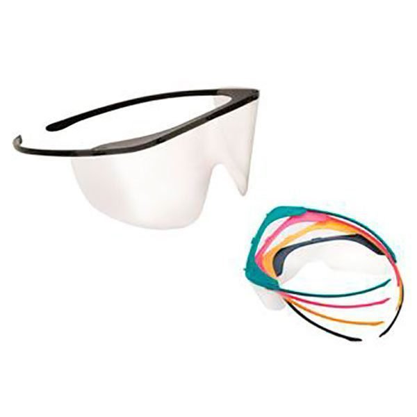 VISOR OPERAD.PEQ.5 MARCOS COLOR.+20 PANTALLAS REP.