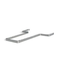 T350 APOYA INSTRUMENTOS INOX 16u.