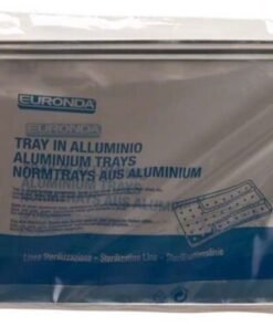 T310 TAPA B. INOX 28.8x18.7x2.9 COL. PLATA