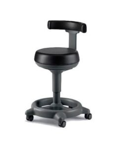 TABURETE CORAL N.10 NEGRO (E3)