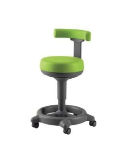 TABURETE CORAL VERDE FOSF.  (E10)