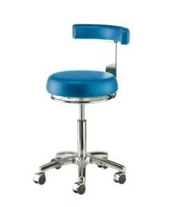 TABURETE ONYX AZUL E09