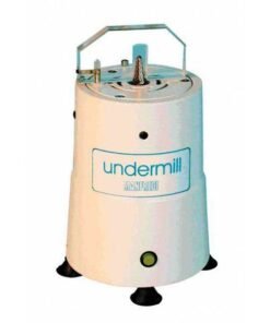 UNDERMILL FRESADORA INTERIOR MODELOS