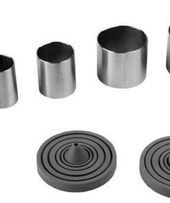 CILINDRO 35x40 ACERO INOX 1u.