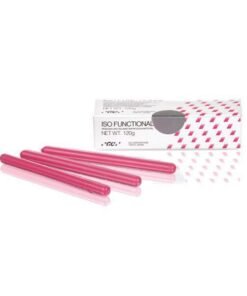ISO FUNCTIONAL STICK 120g. (15 barras)