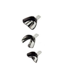 SET 8 CUBETAS PERF. ACERO INOX. 30997