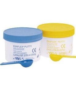 EXAFLEX PUTTY ECO 5x(278+278ml.)