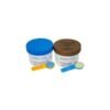 EXAFAST PUTTY AZUL 278+278ml.