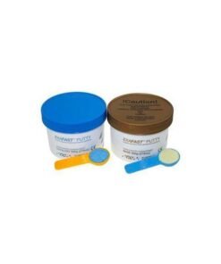 EXAFAST PUTTY AZUL 278+278ml.