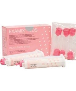EXA ADVANCED REGULAR NORMAL SET 2x48ml.+6 PUNTAS