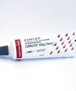 EXAFLEX INJECTION 1-1 PACK 2x74ml.