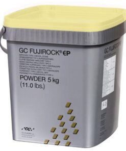 FUJIROCK EP PREMIUM clase IV 4Kg . PASTEL YELLOW