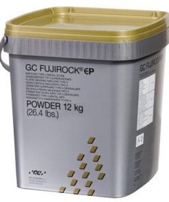 FUJIROCK EP clase IV 12Kg . ORO