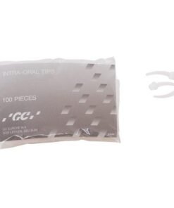 INTRA-ORAL TIPS 100uds. 800119