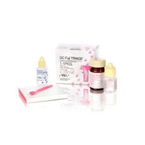 FUJI TRIAGE ROSA POLVO(8ml.) + LIQ.(5.7ml.) 002490