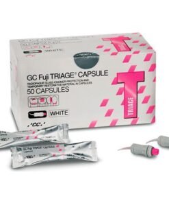 FUJI TRIAGE ROSA CAPS. 50uds. 002495