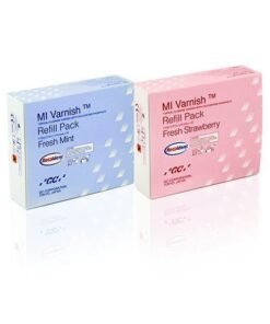 MI VARNISH REFILL PACK FRESA 35x0.40ml. 900747