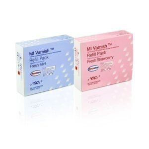 MI VARNISH REFILL PACK FRESA 35x0.40ml. 900747