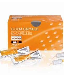 G-CEM CAPSULAS A2 50u.