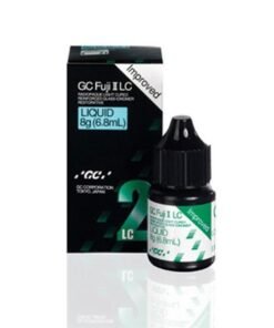FUJI II LC IMPROVED LIQUIDO 6.8ml.