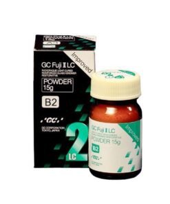 FUJI II LC IMPROVED POLVO B2 15gr.