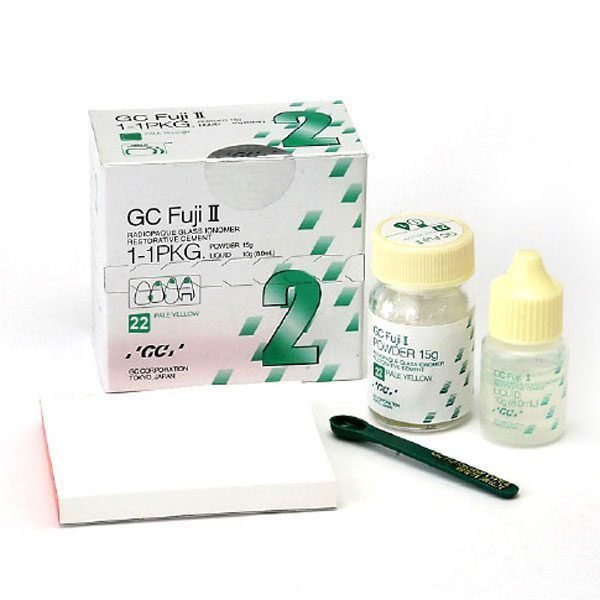 FUJI II 1-1 Nº 22 15gr.+10g.