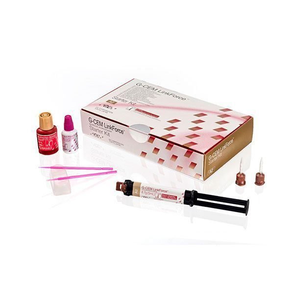 G-CEM LINKFORCE STARTER KIT A2 9542