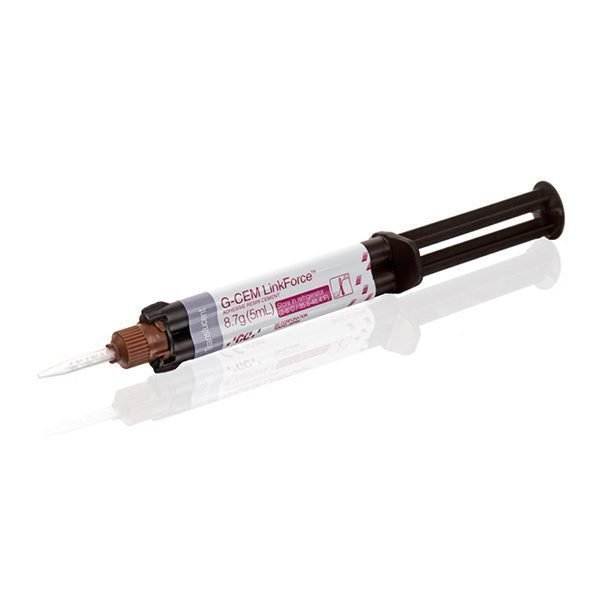 G-CEM LINKFORCE CEMENT REFILL TR 8