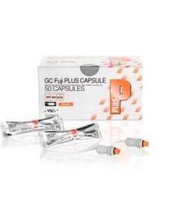 FUJI PLUS CAPSULAS 50u. AMARILLO