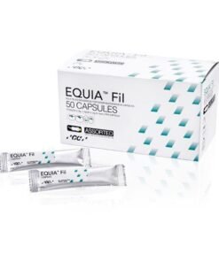 EQUIA FORTE HT CAPS. SDO. 50u.  901592