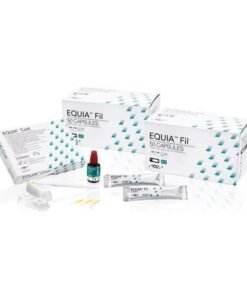 GC EQUIA FORTE PROMOPACK A3 100u.