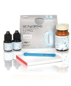 FUJI ORTHO 1-2 KIT 40g.+2x6