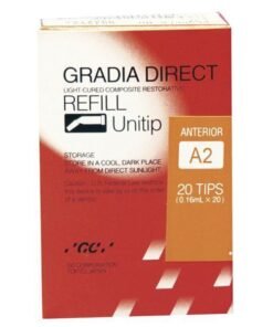 GRADIA DIRECT UNITIP A2 ANT. 20u.