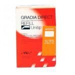 GRADIA DIRECT UNITIP CT ANT. 10u. 001984