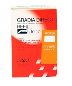 GRADIA DIRECT UNITIP CT ANT. 10u. 001984