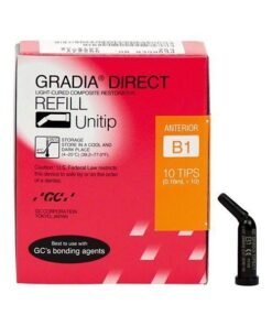 GRADIA DIRECT UNITIP B1 ANT. 10u. 002272