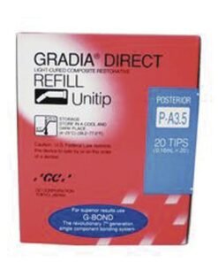 GRADIA DIRECT UNITIP A3