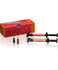 GC GRADIA DIRECT FLO A2 2jer.
