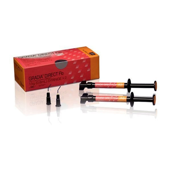 GC GRADIA DIRECT FLO A3 2jer.